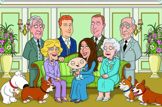 Family Guy Christening Family Guy Christening